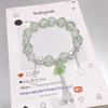 Mori Style Starry Sky Crystal Butterfly Bracelet - Elegant, Versatile Fairy Design for Women and Best Friends