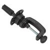 Wig Head Mold Holder Stand Bracket Hairdressing Training Tool Tripod False Head Mold StandBlack
