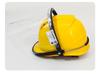 Transparent Electric Welding Face Mask with Helmet - Organic Glass Shield for Splash Protection