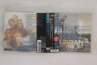CD URBAN TALE  Urban Tale MICP10252 AVALON 2001 Japan Obi Rock Used