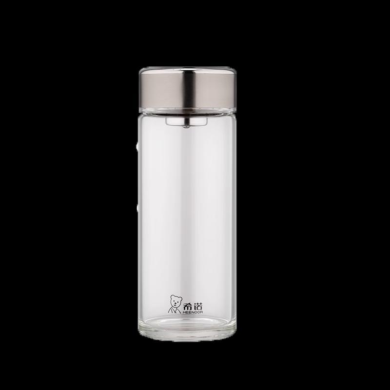 Xinuo Single-Layer Glass Tea Infuser Bottle