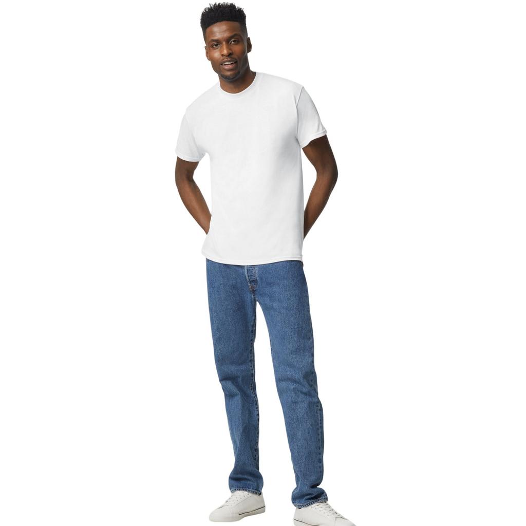 Gildan Unisex Adult DryBlend T-Shirt