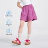 Girls' Lightweight Breathable A-line Bermuda Shorts
