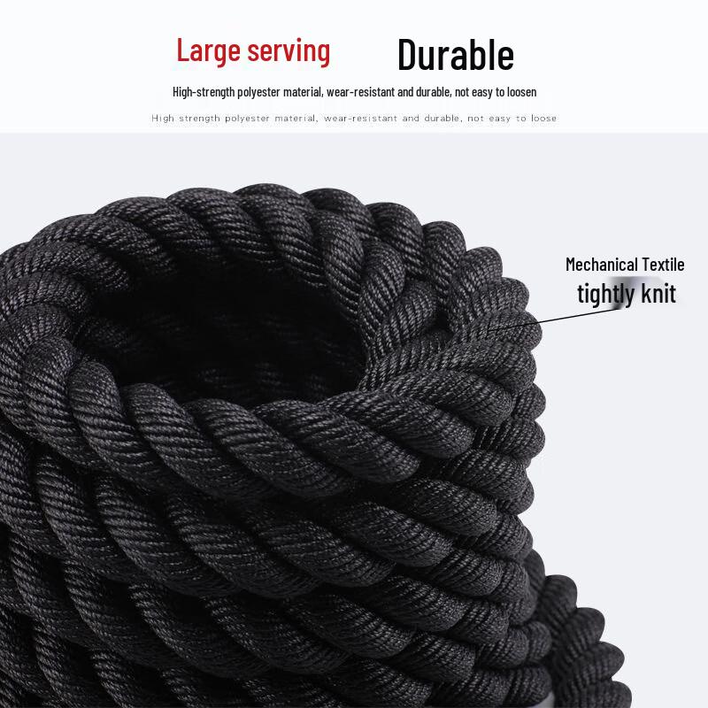 Juedong Battle Rope for Strength Training