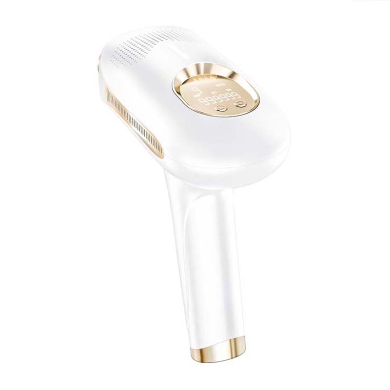 Lazer Epilator Handy Electric Depilator Ice Cooling Portable Permanent Battery Painless Ipl Laser Hair Removal