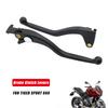 For Tiger Sport 660 TIGER Sport660 2025-2025 Motorcycle Accessories Brake Clutch Levers Aluminum Handle