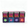 Teenie Needoh Fuzz Ball Mini Spiky Decompression Toy Soft Non-toxic Maltose Heal Relax ADHD Autism Anti Anxiety Fidget Toy Gift