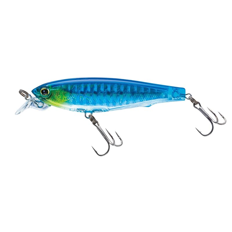 

YO-ZURI minnow 3DS 7g 70mm Anchovies HIW
