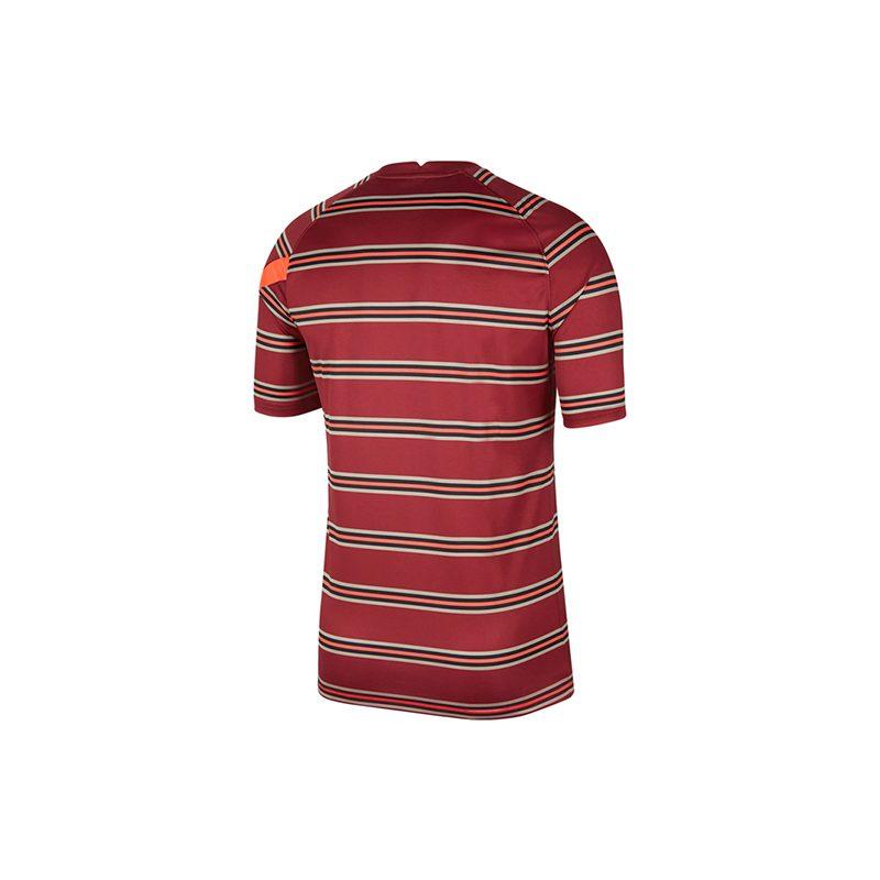 Nike Soccer Jerseys Men's Red Moderate DB0254-678
