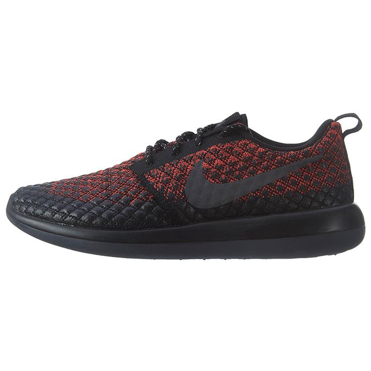 

Nike Roshe Two Flyknit 365 Bright Crimson/Dark Grey 859535-600 43