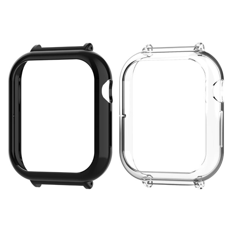 Smartwatch PC Protective Cover for Watch 5 Shockproof Casing Guard Housing Sleeve Lightweight Easy To Install and Remove