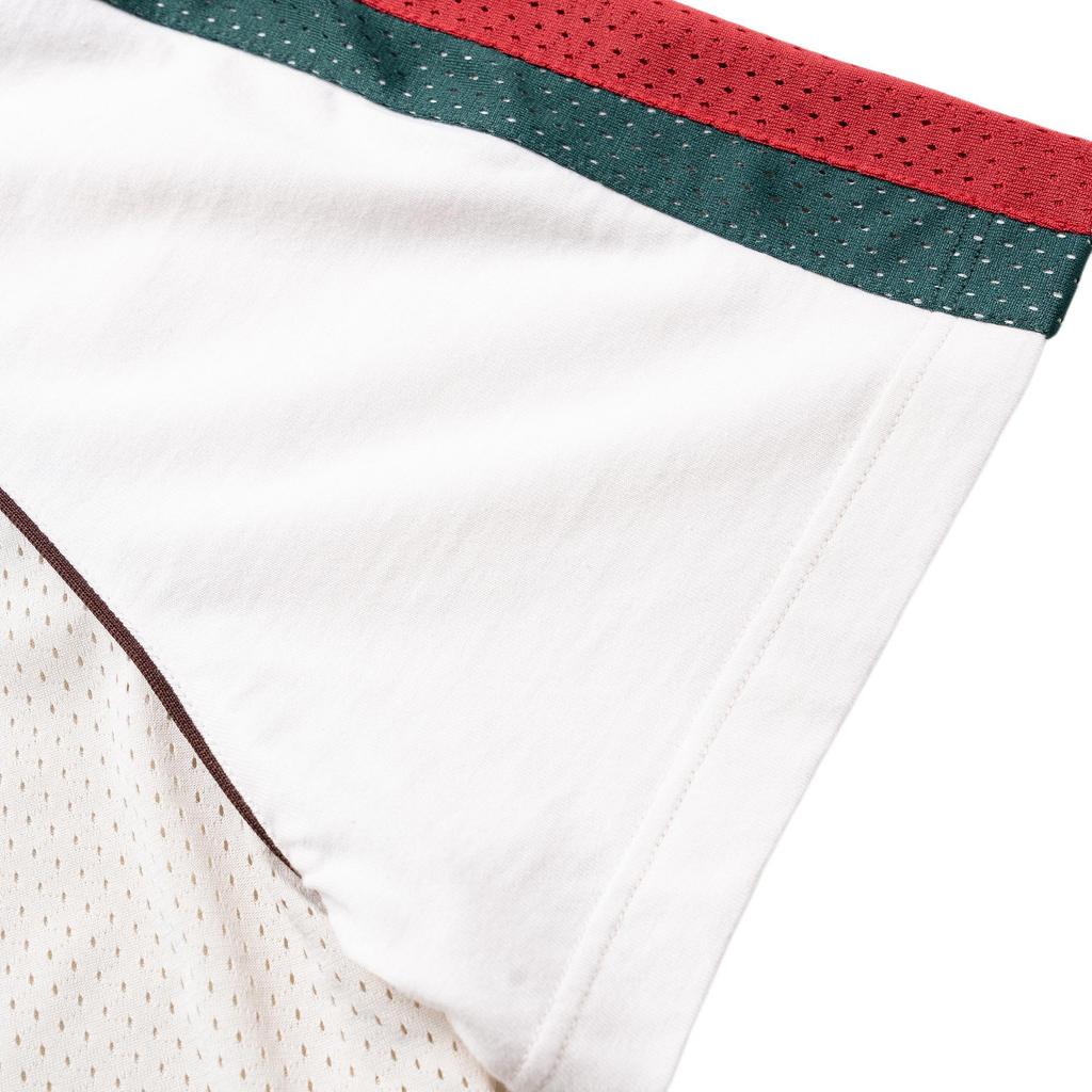 Gucci T-Shirts Men's White Crew Neck Moderate 737402-XJFFM-9791