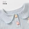 Toddler Girls' Long Sleeve Shirt