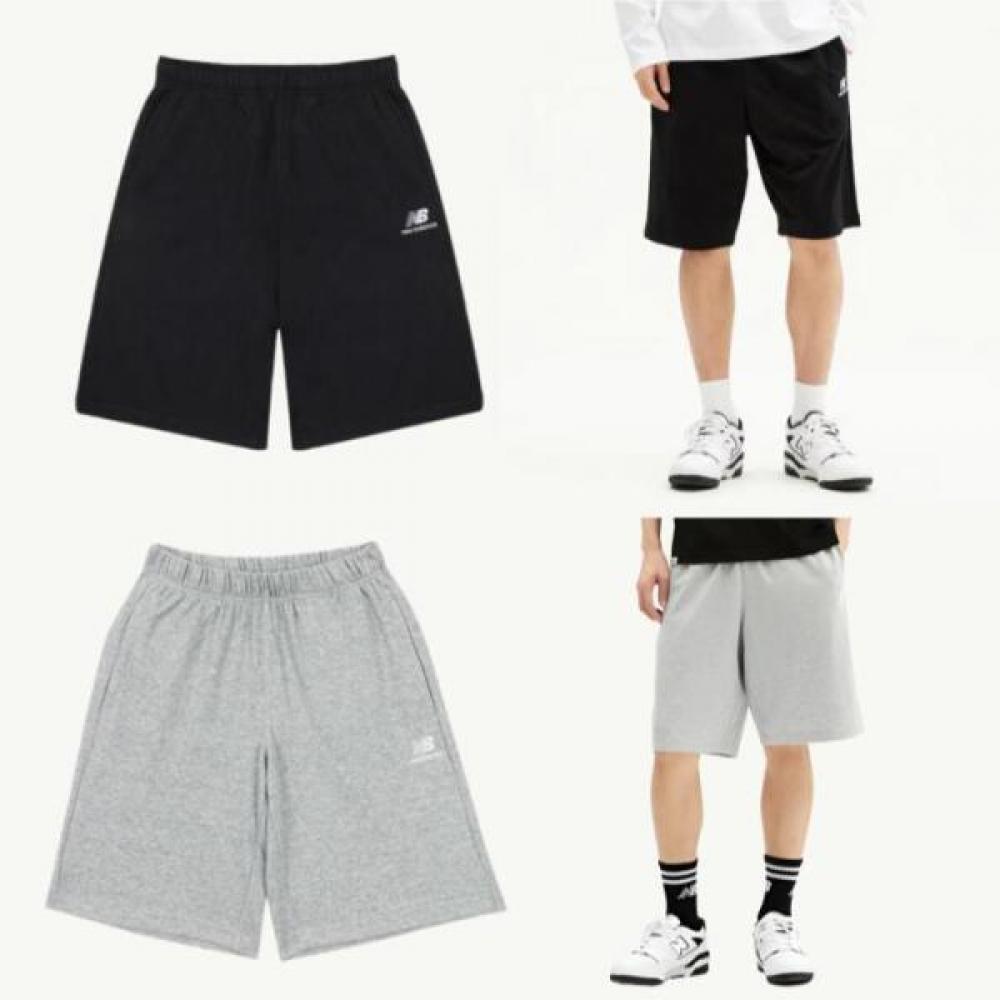 

New Balance Essential Single 5 Shorts Nbnve21013 (19)Black／80(M)