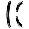 For Tesla Model 3 2017- 18 19 Car Front Bumper Lip Chin Spoiler Splitter