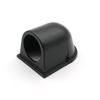 DRAGON GAUGE 52mm Car Gauge Pod Universal Black Single Double Triple Car Meters Holder for 2 Inch 52mm Gauges