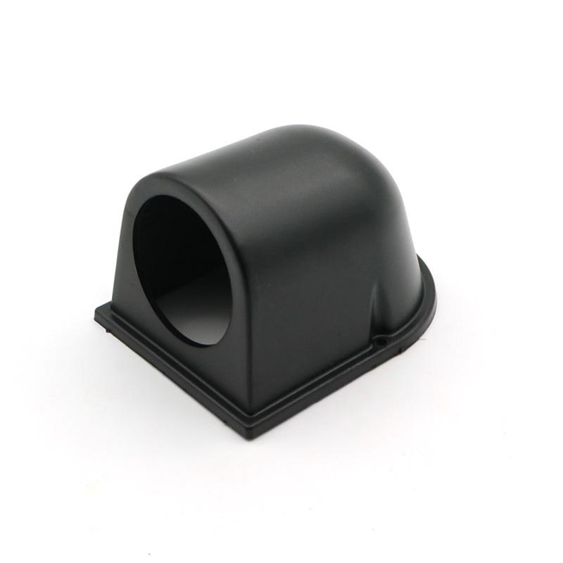 DRAGON GAUGE 52mm Car Gauge Pod Universal Black Single Double Triple Car Meters Holder for 2 Inch 52mm Gauges