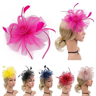 Chapéus e gorros – Fascinator