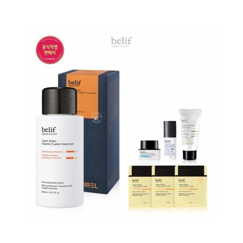 

Super Drops - Vitamin C Water Treatment Jumbo Summer Edition