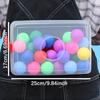 1 Set Fun Family Shaking Swing Balls Game Indoor Outdoor Interactive Shake Ball Box Props