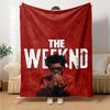 Weeknd Blanket, High quality Comfortable for All Seasons, Home Decor, Warmth and Comfort