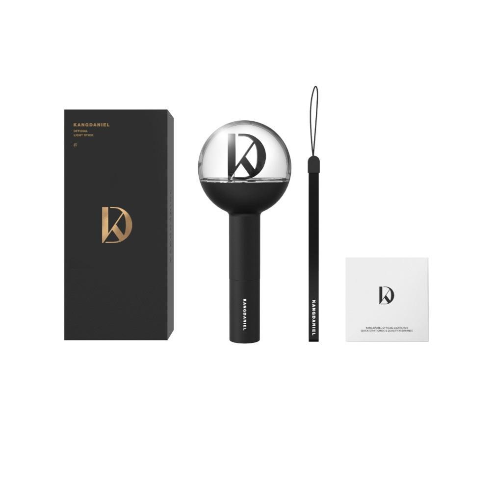 

Кан Даниэль - Официальный лайтстик версии 1