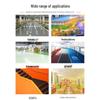 Wei Hao Jia Water-based Epoxy Floor Marking Paint