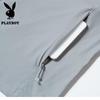PLAYBOY Men's Lightweight Hooded Sun Protection Jacket