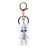 Animal Keychain Accessory Charm Pendant for Fans