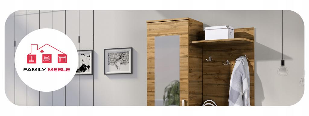 Garderobe Flur für Flur Schrank Schuhschrank Gino Family Möbel