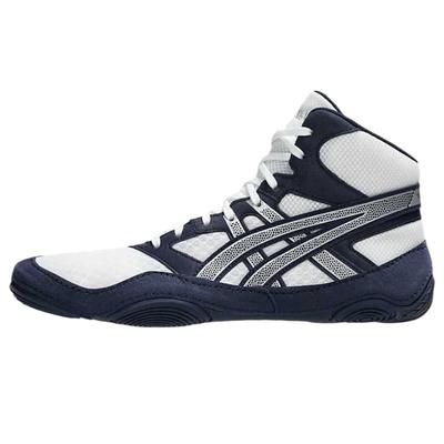 Snapdown 4 Pánske tréningové tenisky stredného strihu Modré biele 1081A058-401