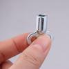 Radiator Valve Keys Zinc Alloy Square 5×5Mm Socket Vent Air Valve Key Wrench Plumbing Valve Key For Radiators And Faucet