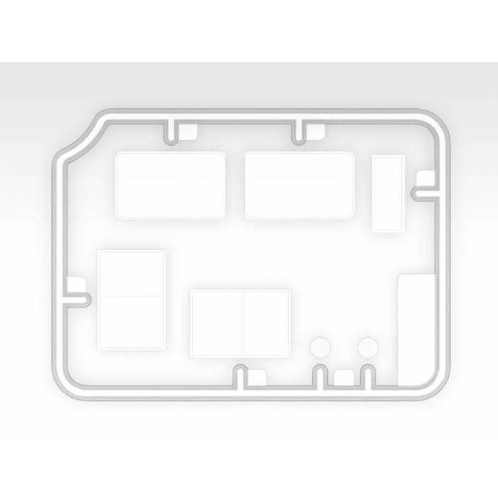 ICM - Maquette Camion V3000s/ssm Maultier 'einheitsfahrerhaus' Wwii German Truckk Icm |35410| 1:35 - Ref : 14059