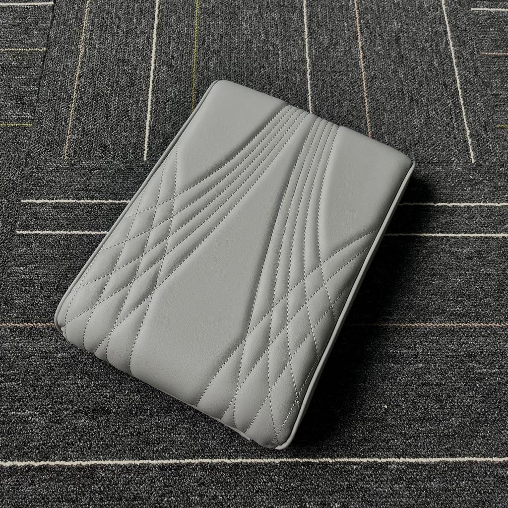 Universal Car Memory Foam Armrest Pad Cover for Four Seasons