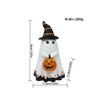 Creative Ghost Halloween Party Decoration Atmosphere Funny Cross Border Magic Mirror Ghost Festival Decoration Home Desktop Deco