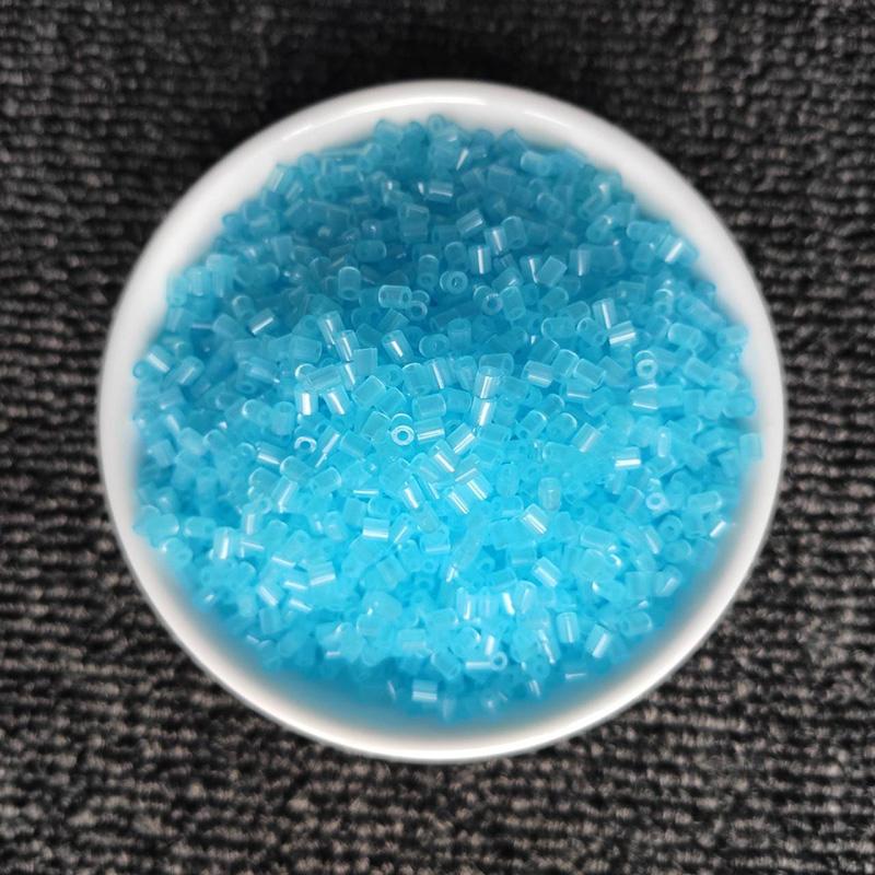 All Blue Color 2.6Mm 5000Pcs Hama Beads For Kids Iron Fuse Beads 3D Diy Puzzles Pixel Art Gift Children Toy