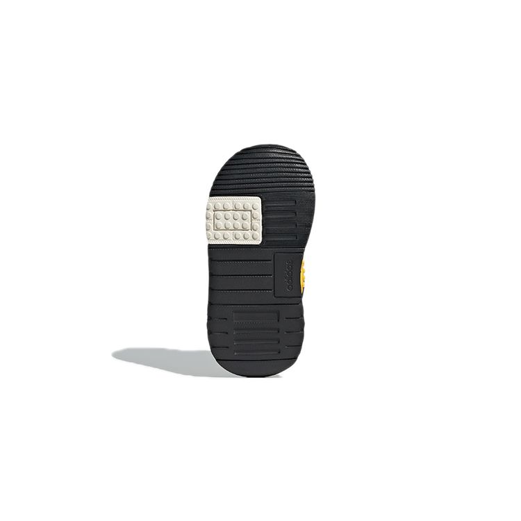 Adidas LEGO x Racer TR EL I Černé Vybavení Žluté Dětské Tenisky Jádrově Černá Off-White GX3219
