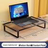 Desktop Laptop Cooling Stand | Iron Art Rack for Dorm & Home