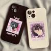 Lustige Cartoon Meme Katze Handyhülle Für iPhone 16 15 14 Pro Max 13 11 12Mini XR 7 8 Plus Tier Muster Weiche Silikonhülle Fundas
