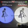 For Mercedes Benz New CLS W257 S Couple W222 W190 CLA W118 LED Car Door Welcome Shadow Light Laser Projection Ghost Puddle Lamp AC1