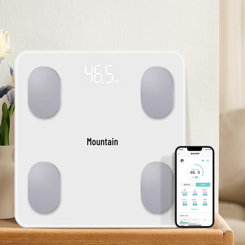 Xiangshan Smart Bluetooth Body Fat Scale (CN version)