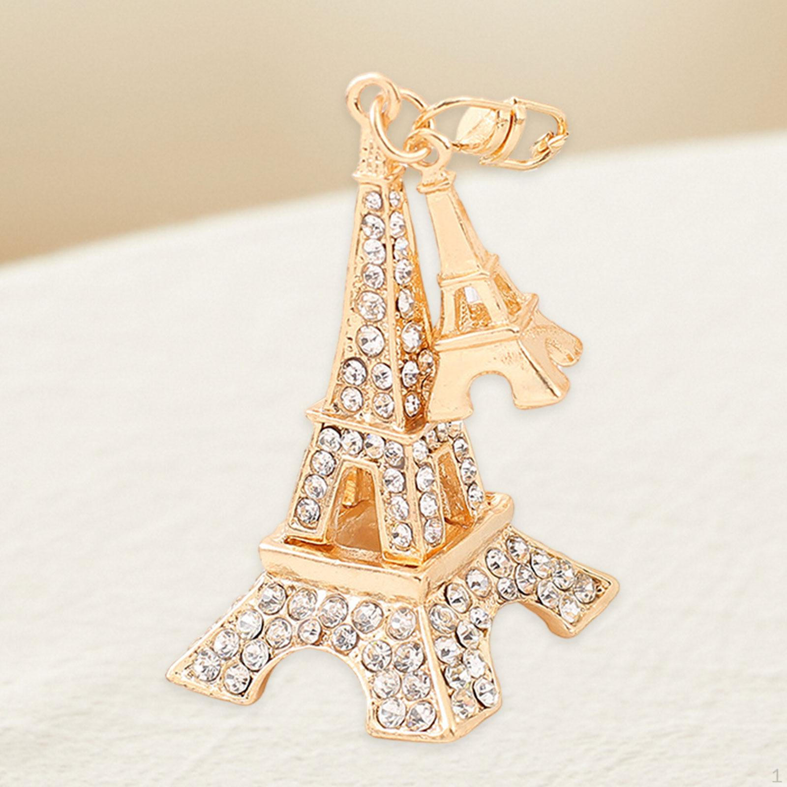 

Париж брелок сумка кулон аксессуар украшения для дома стол декор шикарный автомобиль брелок французский белый