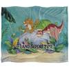 The Land Before Time Silky Supersoft Blanket