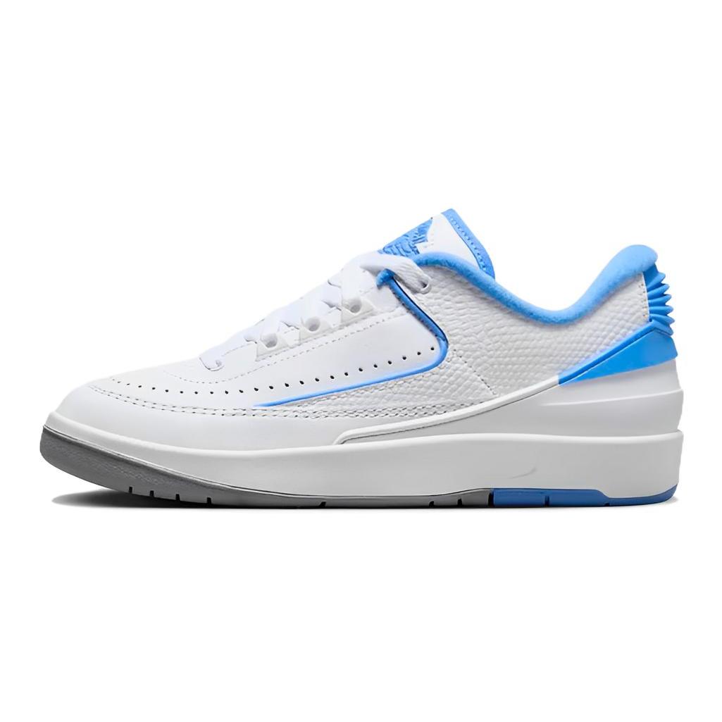 

Новые Jordan 2 Retro Low UNC GS FJ6869-104 36.5