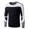 Hochwertiger Herren Pulli Pullover Strickjacke Strick Rundhals für stilvollen Komfort