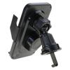 Car Magnetic Phone Stand 360 Degree Rotating 15W Auto Clamping Wireless Charging Mount Charging Stand for 15 14