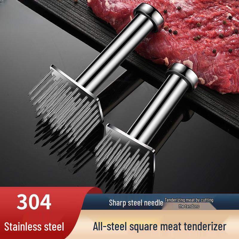 304 Stainless Steel Meat Tenderizer