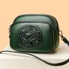Umhängetasche im lässigen und Retro-Stil, großes Fassungsvermögen, Einzel-Schultertasche