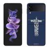 God Jesus Pray Case for Samsung Galaxy Z Flip 6 Flip 5 4 3 5G Black Cell Phone Cover Samsung Z Flip 5 5G Luxury PC Shell Coqu