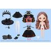 Middie Blythe Limited Edition Odile Magical Tricky and Love Doll with Accessories